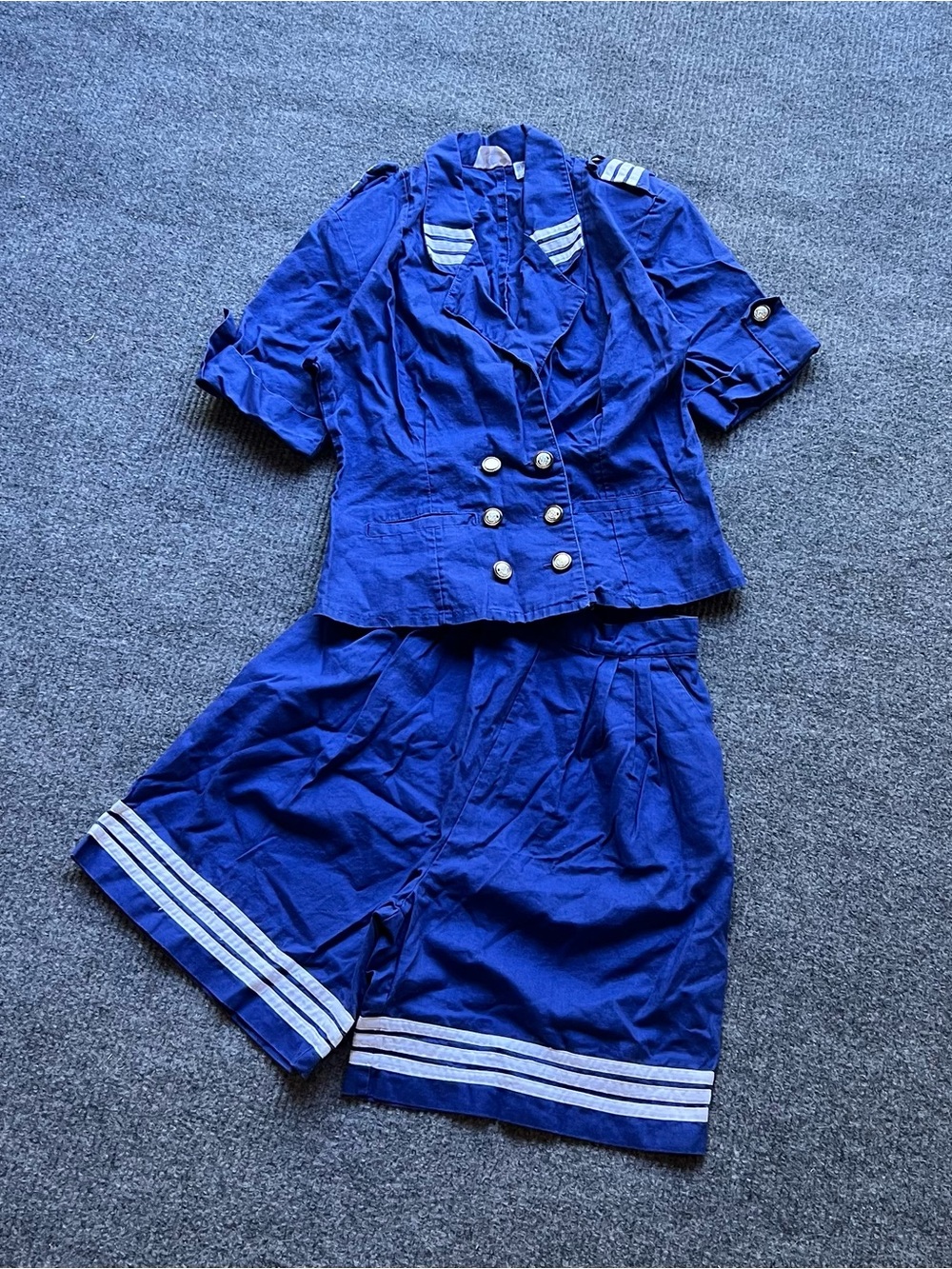 Vintage Sailor Outfit